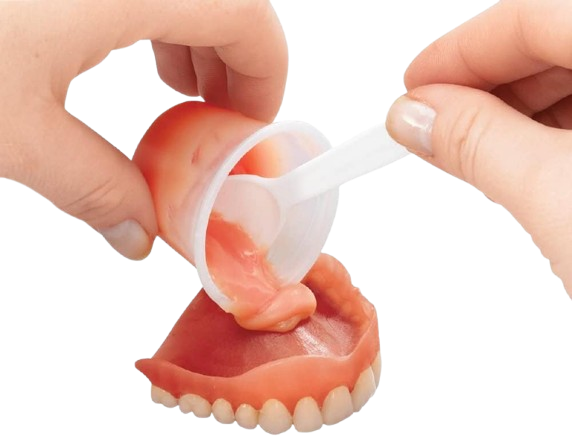 Denture relines
