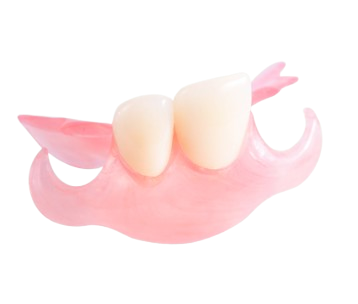 Flexible dentures