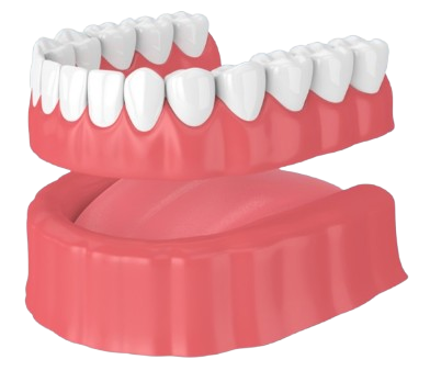 Complete dentures