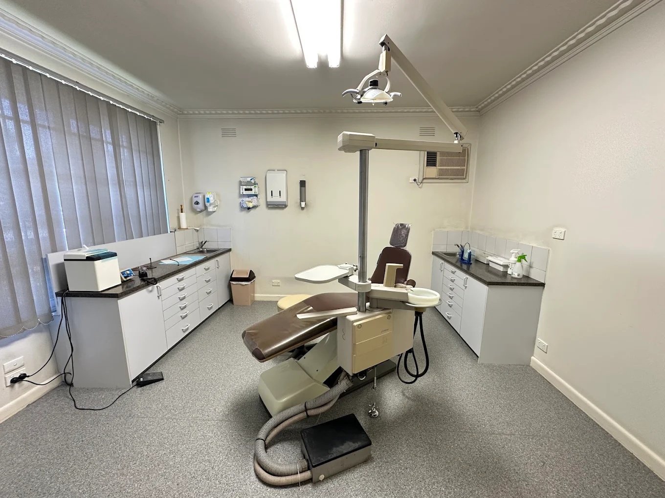 Denture lab work